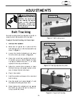 Предварительный просмотр 15 страницы Shop fox SHOP FOX W1717 Instruction Manual