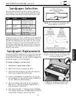 Preview for 23 page of Shop fox SHOP FOX W1740 Owner'S Manual