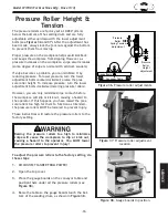 Preview for 35 page of Shop fox SHOP FOX W1740 Owner'S Manual