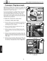 Preview for 38 page of Shop fox SHOP FOX W1740 Owner'S Manual