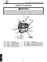 Preview for 56 page of Shop fox SHOP FOX W1740 Owner'S Manual