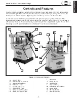 Preview for 15 page of Shop fox SHOP FOX W1742S  insert Owner'S Manual