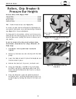 Preview for 33 page of Shop fox SHOP FOX W1747 Owner'S Manual