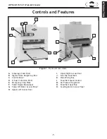 Preview for 11 page of Shop fox SHOP FOX W1756 Owner'S Manual