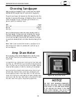 Preview for 27 page of Shop fox SHOP FOX W1756 Owner'S Manual