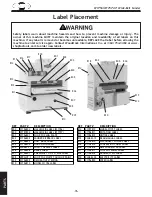 Preview for 78 page of Shop fox SHOP FOX W1756 Owner'S Manual