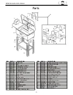 Предварительный просмотр 5 страницы Shop fox SHOP FOX W1760 Instructions Manual