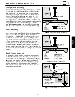 Preview for 19 page of Shop fox SHOP FOX W1764 Owner'S Manual