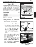 Предварительный просмотр 9 страницы Shop fox SHOP FOX W1821 Owner'S Manual