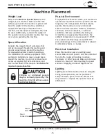 Preview for 15 page of Shop fox SHOP FOX W1823 Owner'S Manual