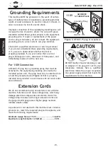 Preview for 12 page of Shop fox SHOP FOX W1829 Owner'S Manual