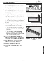 Preview for 33 page of Shop fox SHOP FOX W1829 Owner'S Manual