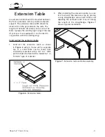 Предварительный просмотр 11 страницы Shop fox SHOP FOX W2006 Instruction Manual