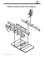 Предварительный просмотр 19 страницы Shop fox SHOP FOX W2006 Instruction Manual