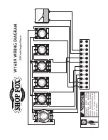 Предварительный просмотр 36 страницы Shop fox W1689 Instruction Manual