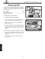 Preview for 38 page of Shop fox W1701W Owner'S Manual