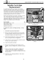 Preview for 42 page of Shop fox W1701W Owner'S Manual