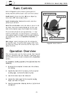 Preview for 16 page of Shop fox W1708 Owner'S Manual