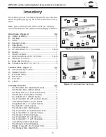 Preview for 9 page of Shop fox W1741H Manual