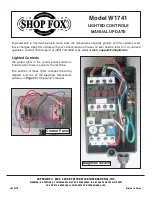 Preview for 37 page of Shop fox W1741H Manual