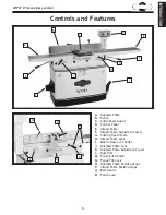 Preview for 48 page of Shop fox W1741H Manual