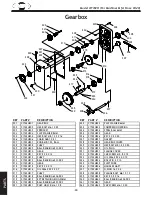 Preview for 22 page of Shop fox W1742 Manual Insert