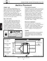 Предварительный просмотр 18 страницы Shop fox W1742SW Owner'S Manual