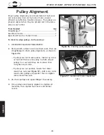 Предварительный просмотр 46 страницы Shop fox W1742SW Owner'S Manual