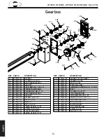 Предварительный просмотр 56 страницы Shop fox W1742SW Owner'S Manual