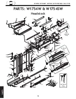 Предварительный просмотр 60 страницы Shop fox W1742SW Owner'S Manual