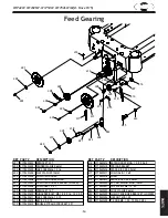 Предварительный просмотр 65 страницы Shop fox W1742SW Owner'S Manual