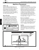 Предварительный просмотр 18 страницы Shop fox W1745W Owner'S Manual