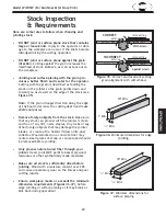 Предварительный просмотр 31 страницы Shop fox W1745W Owner'S Manual