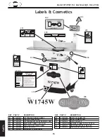 Предварительный просмотр 60 страницы Shop fox W1745W Owner'S Manual