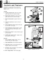 Предварительный просмотр 6 страницы Shop fox W1749 Owner'S Manual