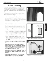 Предварительный просмотр 19 страницы Shop fox W1749 Owner'S Manual