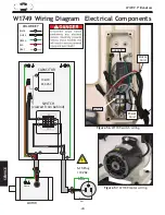 Предварительный просмотр 42 страницы Shop fox W1749 Owner'S Manual