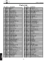 Предварительный просмотр 46 страницы Shop fox W1749 Owner'S Manual