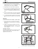 Предварительный просмотр 2 страницы Shop fox W1750 Instruction Sheet