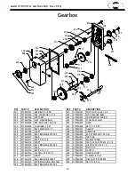 Preview for 13 page of Shop fox W1754H Manual