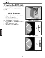 Preview for 42 page of Shop fox W1761 Owner'S Manual