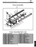 Preview for 75 page of Shop fox W1761 Owner'S Manual