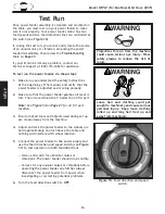 Preview for 19 page of Shop fox W1767 Owner'S Manual