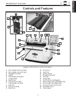 Предварительный просмотр 9 страницы Shop fox W1772 Owner'S Manual