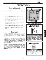 Предварительный просмотр 25 страницы Shop fox W1772 Owner'S Manual