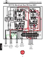 Предварительный просмотр 50 страницы Shop fox W1772 Owner'S Manual