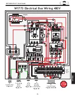 Предварительный просмотр 55 страницы Shop fox W1772 Owner'S Manual