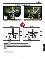 Предварительный просмотр 57 страницы Shop fox W1772 Owner'S Manual