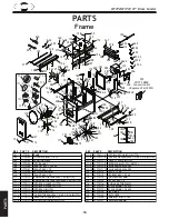 Предварительный просмотр 60 страницы Shop fox W1772 Owner'S Manual