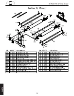 Предварительный просмотр 64 страницы Shop fox W1772 Owner'S Manual